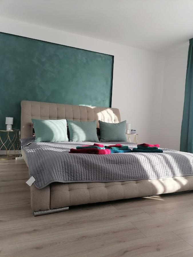 Adc Apartment Sibiu Luaran gambar